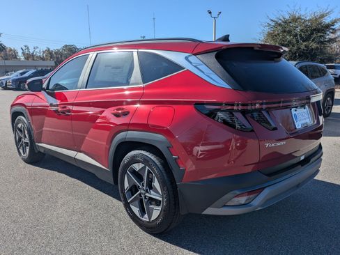 New 2026 Hyundai Tucson SEL image 6