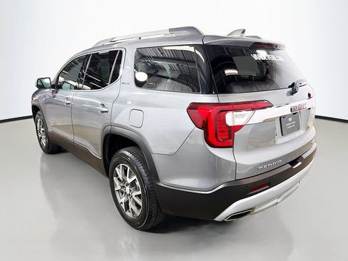Used 2021 GMC Acadia SLE w/ Driver Convenience Package AWD/4WD image 7