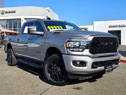 Certified 2024 RAM 2500 Big Horn w/ Night Edition