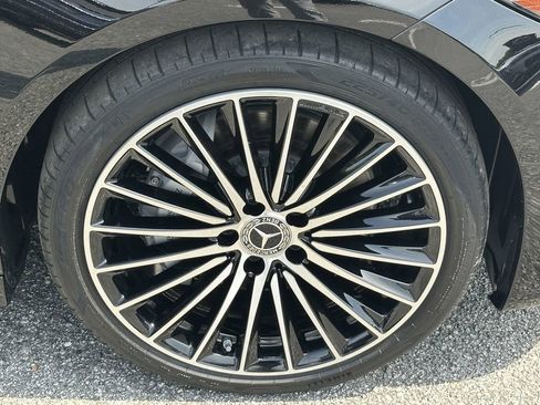 Certified 2024 Mercedes-Benz C 300 Sedan w/ AMG Line w/ Night Package image 13