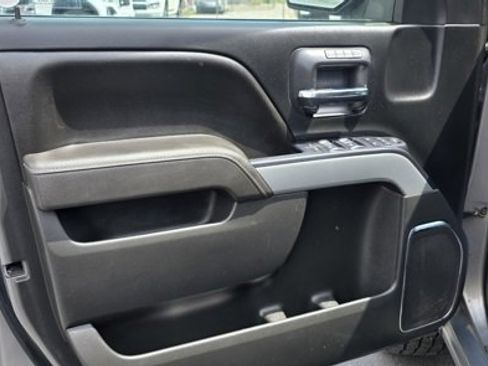 Used 2017 Chevrolet Silverado 1500 LTZ image 8