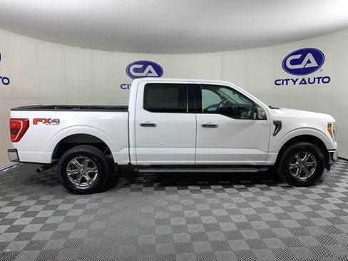 Used 2021 Ford F150 XLT w/ Equipment Group 302A High AWD/4WD image 2