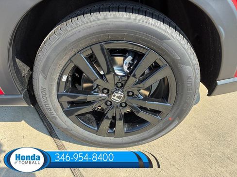 New 2026 Honda HR-V Sport image 17