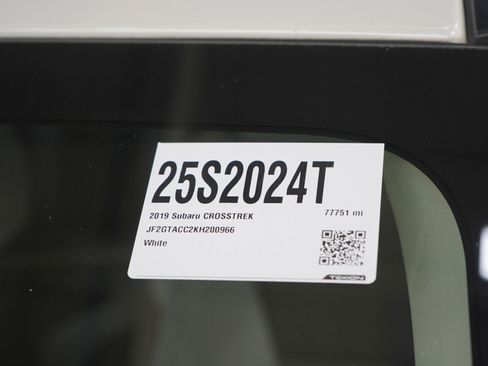 Used 2019 Subaru Crosstrek 2.0i Premium w/ Popular Package #2 image 28