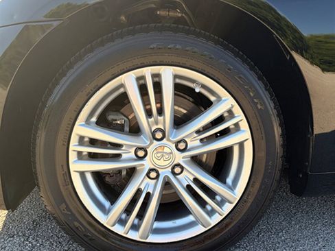 Used 2012 INFINITI G37 x Sedan w/ Premium Pkg AWD/4WD image 29