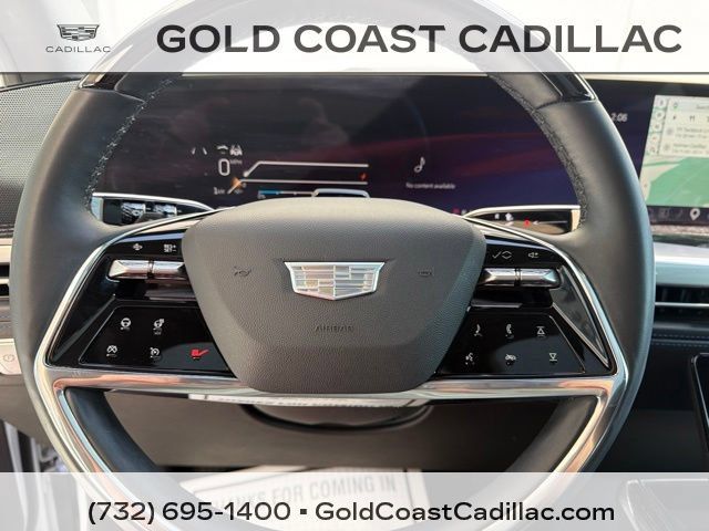 Used 2026 Cadillac Escalade IQL Sport 1 w/ LPO, ONYX Package AWD/4WD image 29