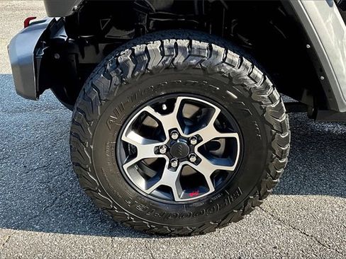 Used 2022 Jeep Wrangler Rubicon image 29
