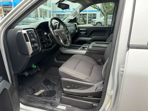 Used 2018 Chevrolet Silverado 1500 LT w/ All Star Edition AWD/4WD image 15