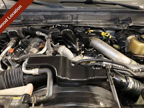 Used 2012 Ford F350 Lariat w/ Lariat Ultimate Pkg AWD/4WD image 36