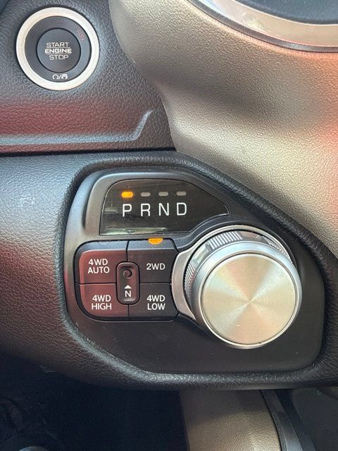 Used 2021 RAM 1500 Laramie AWD/4WD image 6