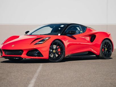 Used 2024 Lotus Emira First Edition