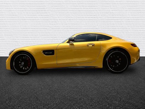 Used 2020 Mercedes-Benz AMG GT C image 4