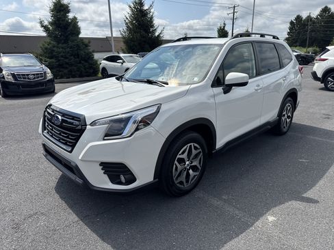 Certified 2023 Subaru Forester Premium AWD/4WD image 23