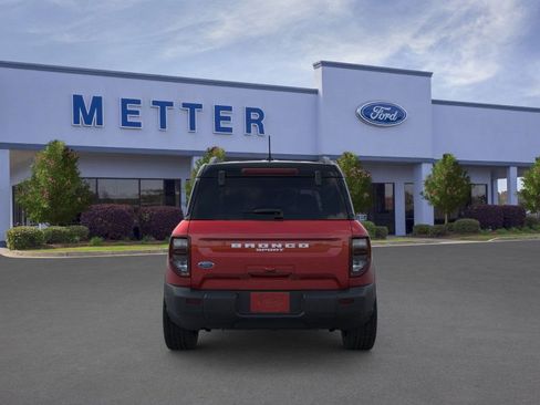 New 2025 Ford Bronco Sport Outer Banks image 5
