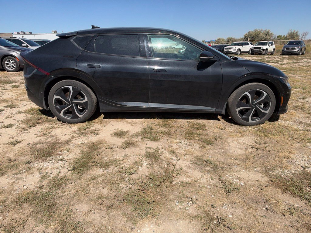 Certified 2024 Kia EV6 GT-Line AWD/4WD image 6