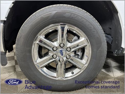 Certified 2025 Ford F150 XLT w/ Equipment Group 301A Standard image 13