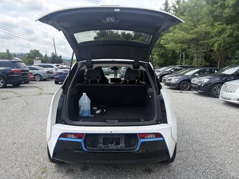 Used 2016 BMW i3 w/ Range Extender RWD image 10