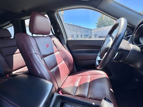 Used 2025 Dodge Durango R/T AWD/4WD image 20