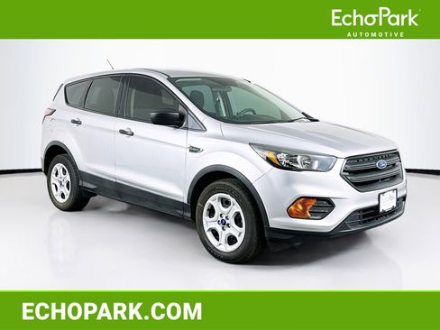 Used 2018 Ford Escape S image 1