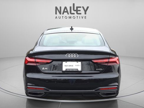 Used 2025 Audi A5 2.0T Premium Plus w/ Convenience Plus Package image 4