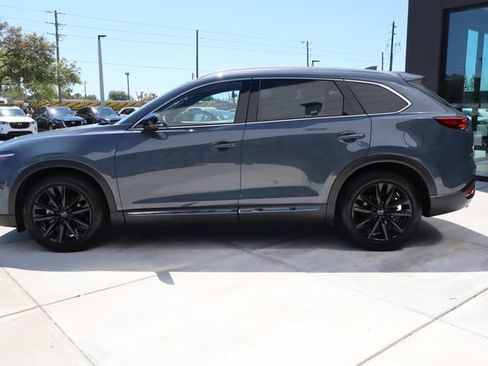 Used 2023 MAZDA CX-9 Carbon Edition AWD/4WD image 7