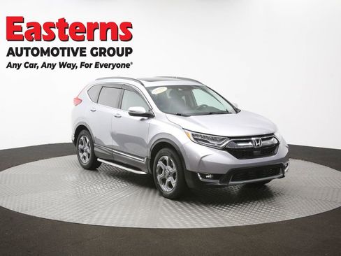 Used 2017 Honda CR-V Touring image 50