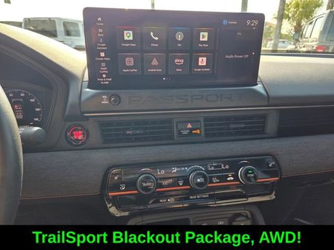 Used 2026 Honda Passport TrailSport image 21