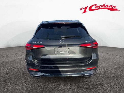 New 2026 Mercedes-Benz GLC 300 4MATIC image 6