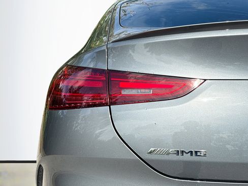 Used 2025 Mercedes-Benz GLE 53 AMG 4MATIC Coupe image 10