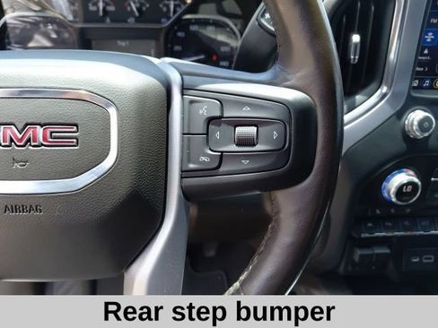 Used 2021 GMC Sierra 1500 SLT w/ SLT Premium Plus Package AWD/4WD image 12