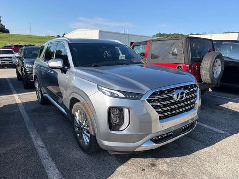Used 2020 Hyundai Palisade Limited AWD/4WD image 1
