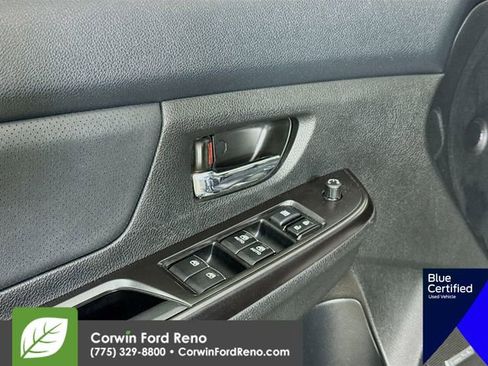 Used 2018 Subaru WRX Limited w/ Popular Package #3 image 21