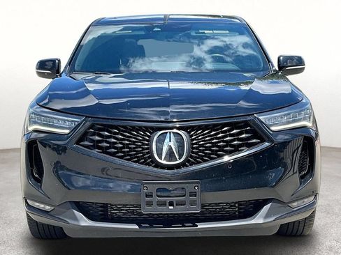Used 2023 Acura RDX A-Spec AWD/4WD image 3
