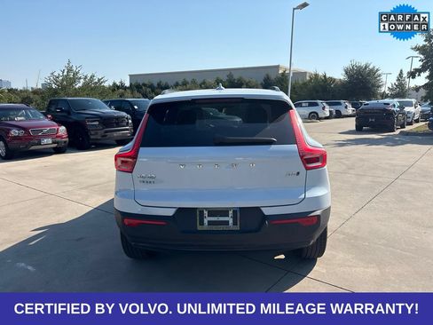 Certified 2024 Volvo XC40 B5 Ultimate w/ Protection Package Premier AWD/4WD image 5