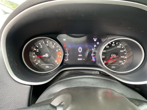 Used 2018 Jeep Compass Limited w/ Safe & Security Group AWD/4WD image 13