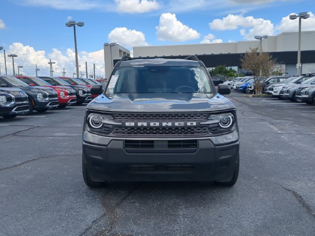 Used 2025 Ford Bronco Sport Big Bend AWD/4WD image 3