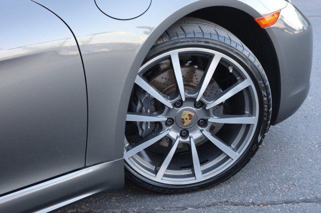Used 2017 Porsche 718 Boxster RWD image 61