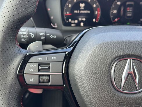 New 2026 Acura ADX A-Spec image 10