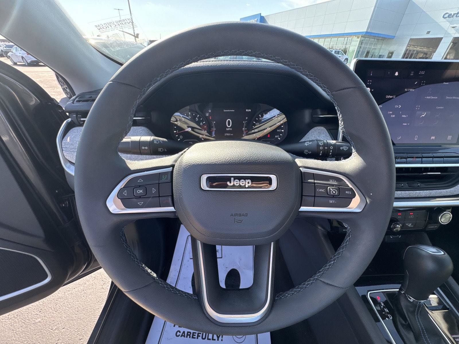 Used 2022 Jeep Compass Latitude AWD/4WD image 21