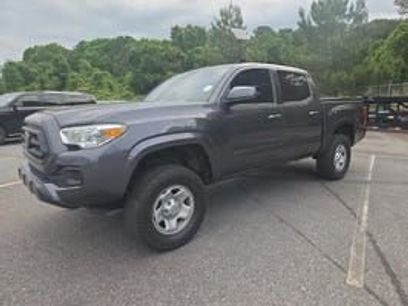Used 2020 Toyota Tacoma SR w/ SR Convenience Package