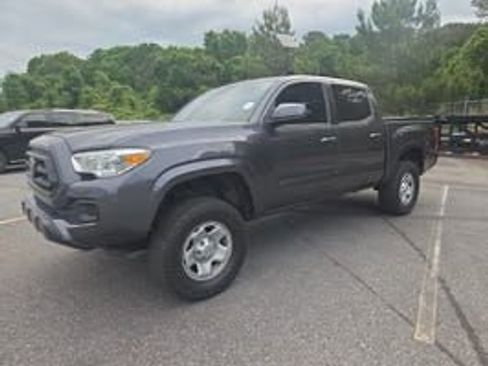 Used 2020 Toyota Tacoma SR w/ SR Convenience Package RWD image 1