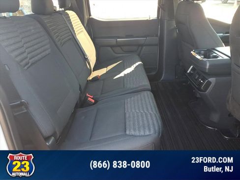 Used 2023 Ford F150 XL w/ STX Appearance Package image 23