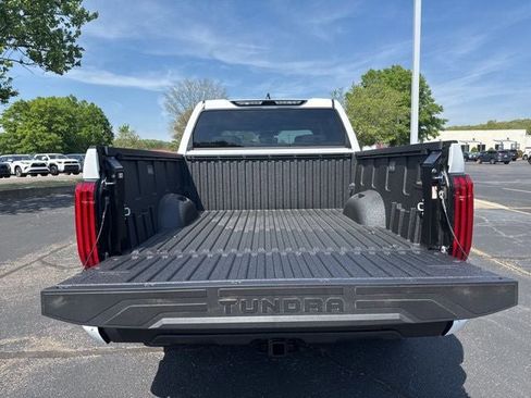 New 2026 Toyota Tundra SR5 AWD/4WD image 11