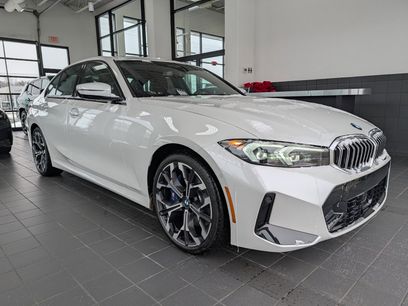 New 2026 BMW 330i xDrive Sedan w/ M Sport Package