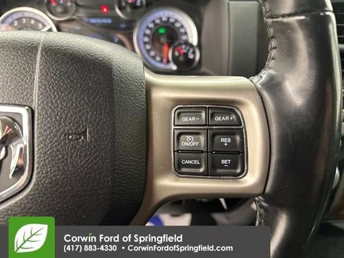 Used 2019 RAM 1500 Laramie image 31