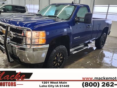 Used 2013 Chevrolet Silverado 2500 LT