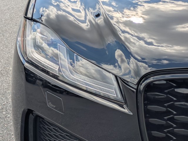 New 2026 Jaguar F-PACE R-Dynamic S AWD/4WD image 10