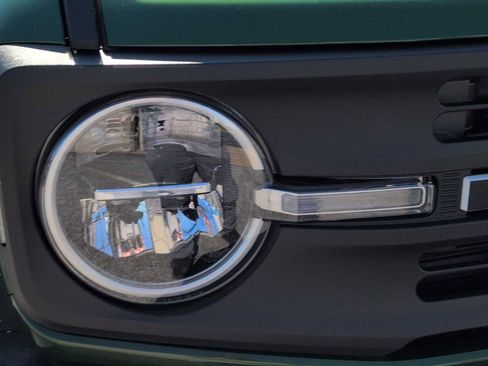 New 2025 Ford Bronco Big Bend image 15