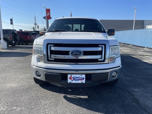 Used 2014 Ford F150 XLT w/ XLT Convenience Package image 8