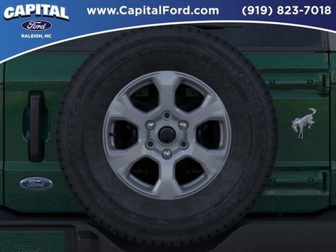 New 2025 Ford Bronco Big Bend AWD/4WD image 24